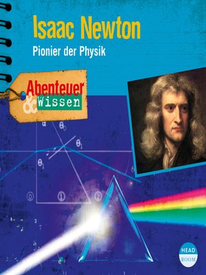 cover image of Isaac Newton: Pionier der Physik